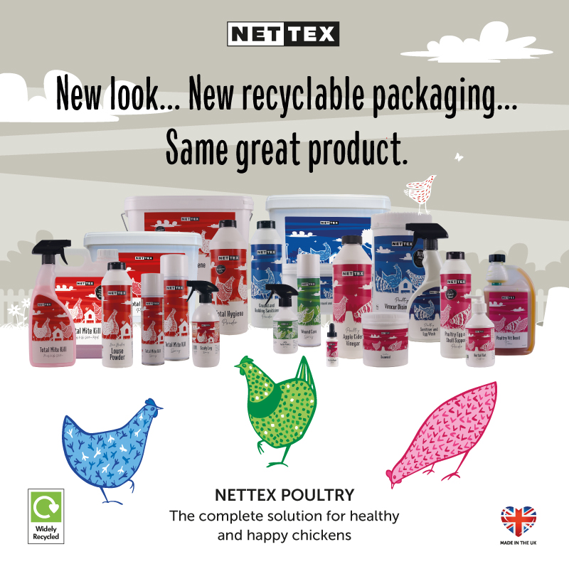 Nettex Poultry Range